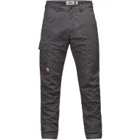Fjällräven Men's Karl Pro Hydratic Trousers Dark Grey