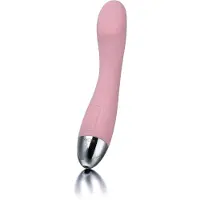 Svakom Amy - G-punkt vibrator - uppladdningsbar - rosa