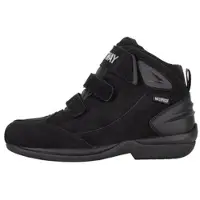 FASTWAY City 1 WP Svart 40 Unisex sort