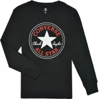 Converse Tröja - Svart m. Logo - - 13-15 år (158-170) - Tröja