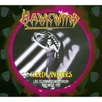 Ginza.se Hawkwind: Coded languages/Live 1982