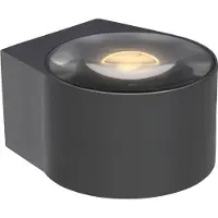 Lucide vägglampa SCIENNA med inbyggd LED 12W 3000K RAYEN 27220/12/30