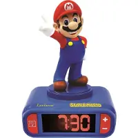 Super Mario Väckarklocka