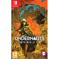 Games Switch Undernauts Labyrinth Of Yomi