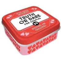 After Dinner Amusements: Truth or Dare for Couples