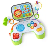 Fisher-Price Fisher Price Littlest Gamer Tummy Wedge