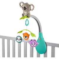 Fisher Price 3-i-1 Lugna Och Spela Mobil