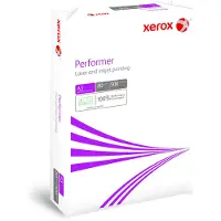 Xerox Performer - Vit - A3 (297 x 420 mm) - 80 g/m² - 500 ark vanligt papper