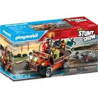 Playmobil Air Stunt Show Mobilreparationstjnst