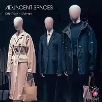 Ginza.se Dries Tack: Adjacent Spaces - Works for Clarinet