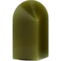 HAY Bordslampa , Parade, dimbara, Grön, Vardagsrum, Glas, Design