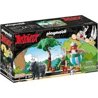Playmobil - Asterix - Wild Boar Hunting