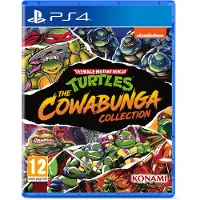 Teenage Mutant Ninja Turtles: The Cowabunga Coll
