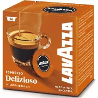 Lavazza | Delizioso - 16 kapslar till a Modo Mio