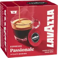 Lavazza | Passionale - 16 kapslar til A Modo Mio