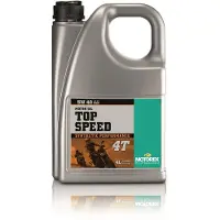 Motorex Top Speed 4t 5w40 4l Motorolja