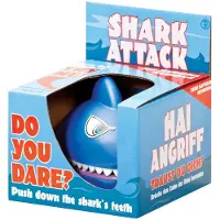 Adlibris Shark Attack Spel (EN)