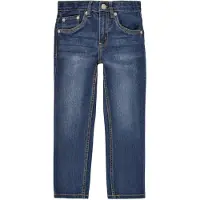 Levi's Stuprörsjeans 511 SLIM FIT JEANS pojkar - Blå - 6 år