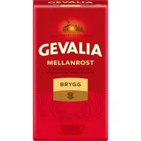 Gevalia Bryggkaffe Mellanrost 450g, 12 st