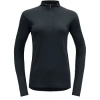 Devold Breeze Merino 150 Halv Dragkedja Långärmad T-shirt