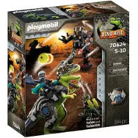 Playmobil Dino Rise T-Rex: Jättarnas Battel