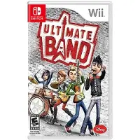 Games Wii Ultimate Band Selects