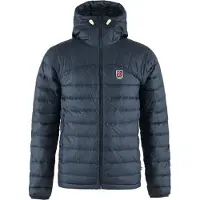 Fjall Raven Expedition Pack Down Hoodie Men's Navy