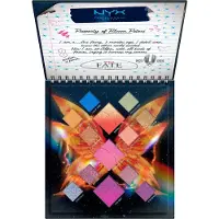 Nyx Winx Fairy 10x0,83 g