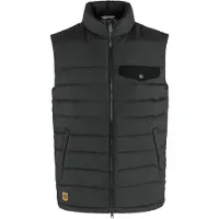 Fjällräven - Jackor - Greenland Down Liner Vest M Black för UnisexUll - Storlek XS - Svart