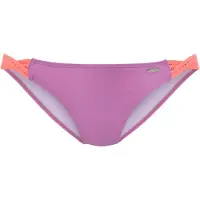 Venice beach Bikiniunderdel ljuslila / korall / silver