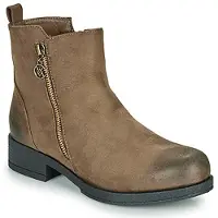 Chattawak Boots VAMP kvinnor - Brun - 40