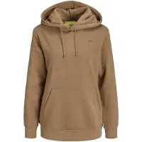 Jack & Jones Sweatshirt 'JXAbbie' ecru