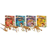 Buki France set för tester/experiment T-Rex /439TYRT/BF