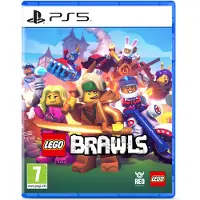 Lego Brawls Playstation 5 PS5
