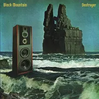 Cd Black Mountain: Destroyer 2019