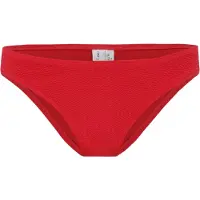 Seafolly Bikiniunderdel röd