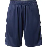 Hummel Fotbollsshorts Core - Navy, storlek Large