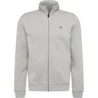 Napapijri Balis Sweatshirt Med Dragkedja