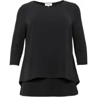 Sheego Blus svart