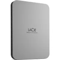 LaCie 4tb Extern Hårddisk