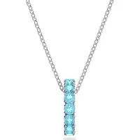 Swarovski Utsökt Elegant Nischdesign Konstgjord Kristallhalsband Damhalsband 5643754 Box (Random Color)