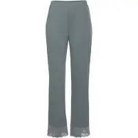 LASCANA Pyjamasbyxa petrol