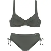 LASCANA Bikini khaki