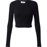EDITED The Label T-shirt 'Oxana' svart