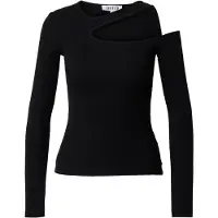 EDITED The Label T-shirt 'Vincenta' svart