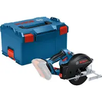 Bosch metallskärare GKM 18V-50 SOLO L-BOXX - SOLO