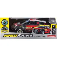 Ninco Citroen C3 Wrc Fjärrstyrd Bil