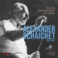 OUTHERE Das Erste Kammerorchester Der Schweiz: Schaichet