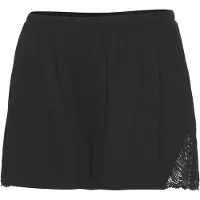 LASCANA Pyjamasbyxa svart
