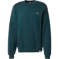 Iriedaily Sweatshirt 'Mini Flag 2' smaragd